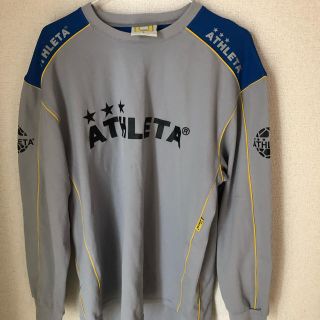 アスレタ(ATHLETA)のアスレタ  ATHLETA プラクティスシャツ(ウェア)