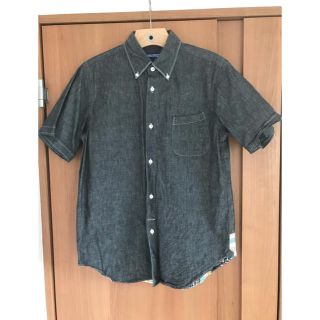 ジュンヤワタナベコムデギャルソン(JUNYA WATANABE COMME des GARCONS)のJUNYA WATANABE COMME des GARCONS  シャツ　S(シャツ)