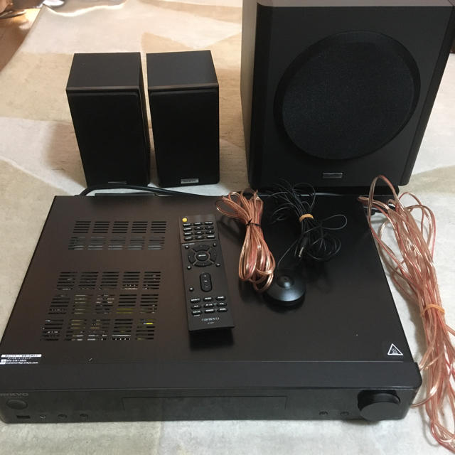 ONKYO BASE-V60