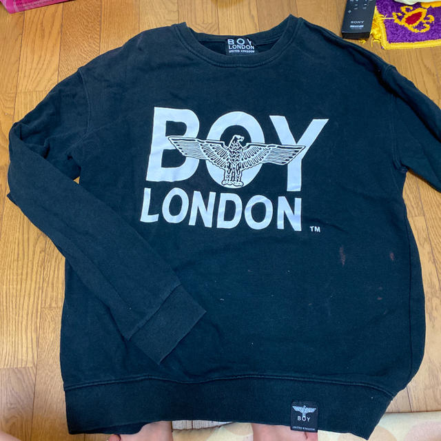 Boy London(ボーイロンドン)のBOYLONDON   Lサイズ　 レディースのトップス(パーカー)の商品写真