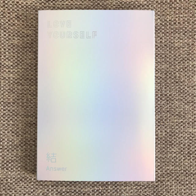 防弾少年団(BTS)(ボウダンショウネンダン)のBTS アルバム エンタメ/ホビーのCD(K-POP/アジア)の商品写真