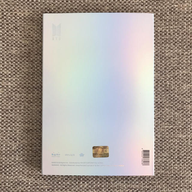 防弾少年団(BTS)(ボウダンショウネンダン)のBTS アルバム エンタメ/ホビーのCD(K-POP/アジア)の商品写真