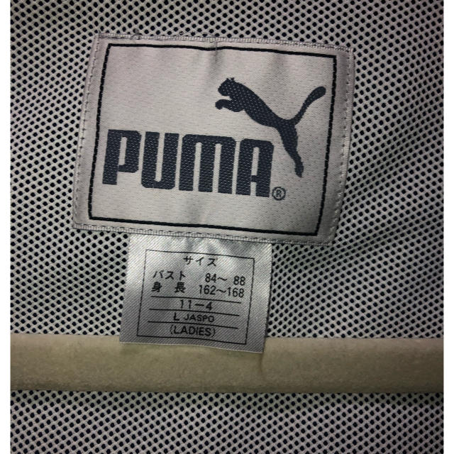 PUMA(プーマ)のPUMA ハーフジップ 撥水 ブルゾン レディース レディースのジャケット/アウター(ブルゾン)の商品写真