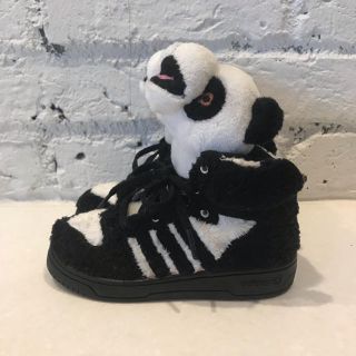 アディダス(adidas)の14cm adidas × JEREMY SCOTT JS PANDA BEAR(スニーカー)