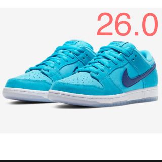 ナイキ(NIKE)のNIKE SB DUNK LOW BLUE FURY(スニーカー)