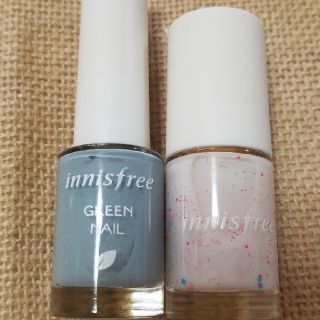 イニスフリー(Innisfree)のinnisfree／イニスフリー／ネイル　マニキュア(マニキュア)