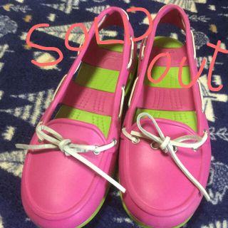 クロックス(crocs)のクロックスサンダル(サンダル)