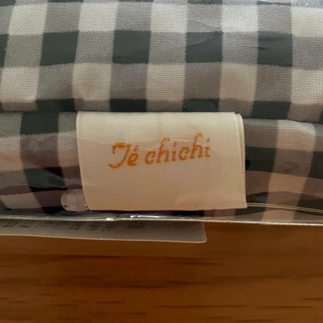 Techichi(テチチ)のTe chichi　テチチ　折りたたみ傘 レディースのファッション小物(傘)の商品写真