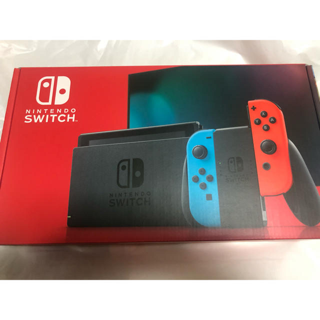Nintendo Switch 本体ニンテンドースイッチ
