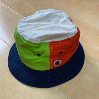 チャンピオン(Champion)の✩.*˚値下げChampion 帽子52cm～54cm✩.*˚(帽子)