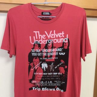 ヒステリックグラマー(HYSTERIC GLAMOUR)のヒステリックグラマー　★Tシャツ★(Tシャツ/カットソー(半袖/袖なし))