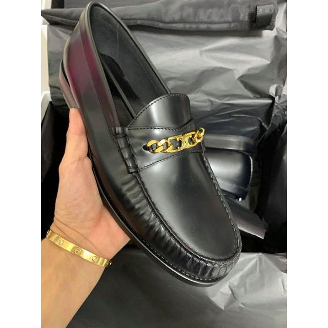 があったの celine トリオンフ ローファー ドレスシューズの通販 by