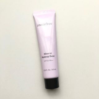 イニスフリー(Innisfree)のイニスフリー　ミネラル　ベース　パープル(化粧下地)