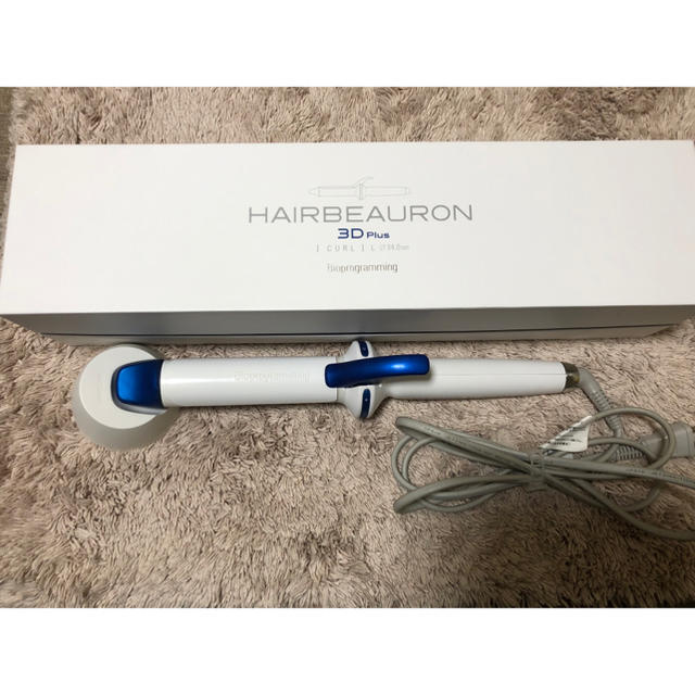 ヘアビューロン 3Dプラス 34mm 【人気沸騰】 67.0%OFF vivacf.net
