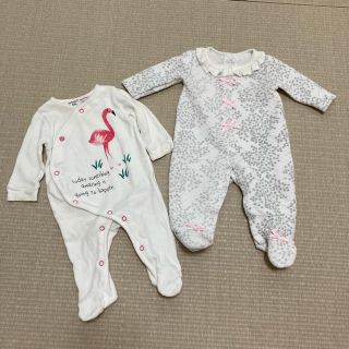 ローラアシュレイ ロンパースの通販 59点 | LAURA ASHLEYの