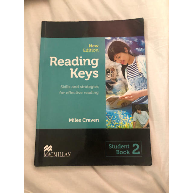 READING KEYS NEW ED 2:SB エンタメ/ホビーの本(語学/参考書)の商品写真