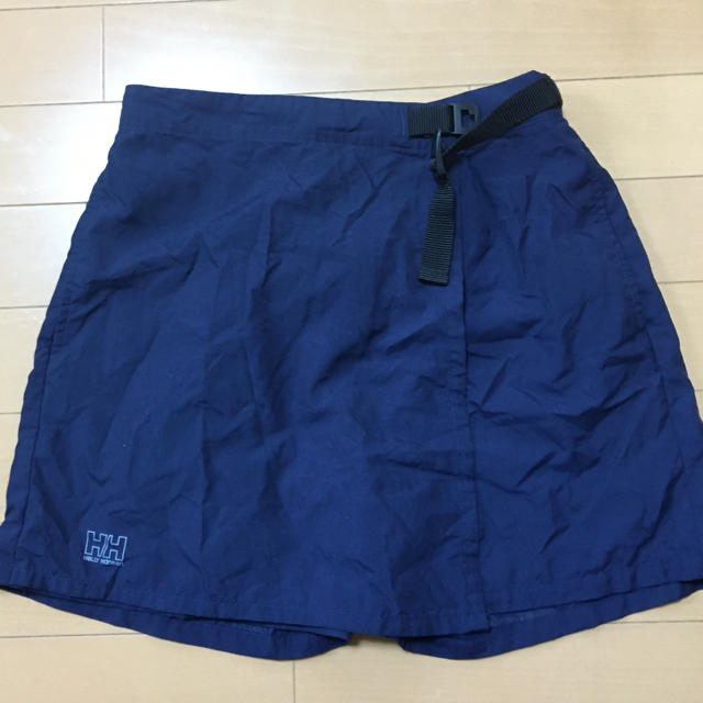 HELLY HANSEN(ヘリーハンセン)のHELLY HANSEN ショートパンツ　5/2まで レディースのパンツ(ショートパンツ)の商品写真