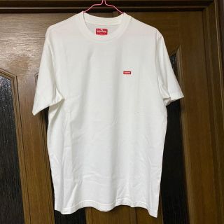 シュプリーム(Supreme)のsupreme small box logo Tシャツ(Tシャツ/カットソー(半袖/袖なし))