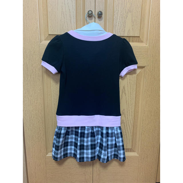 OLLINKARI(オリンカリ)のOLLINKARI  ワンピース　140 キッズ/ベビー/マタニティのキッズ服女の子用(90cm~)(ワンピース)の商品写真