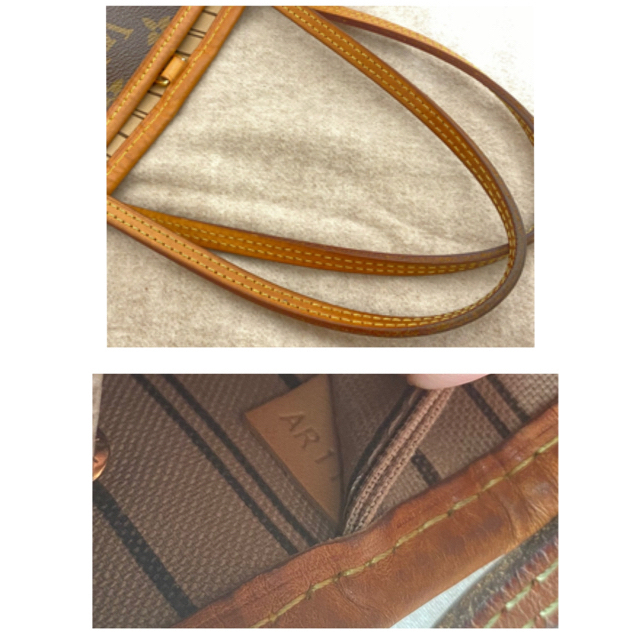 最終値下げ終了。LOUIS VUITTON ネヴァーフルPM 3