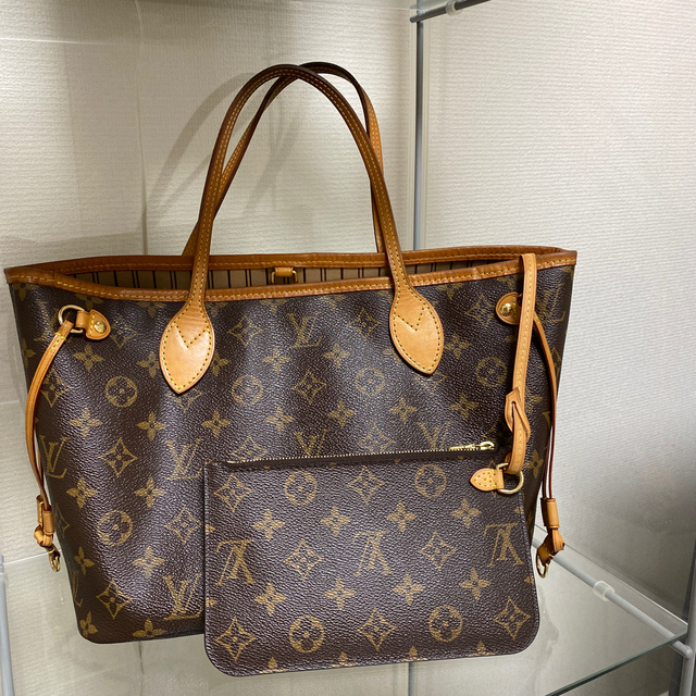 最終値下げ終了。LOUIS VUITTON ネヴァーフルPM 1