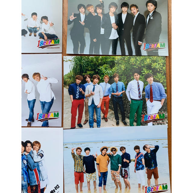 Kis My Ft2 キスマイ Kis My Ft2 公式写真 集合 全員 写真集 13枚の通販 By ちゃま キスマイフットツーならラクマ