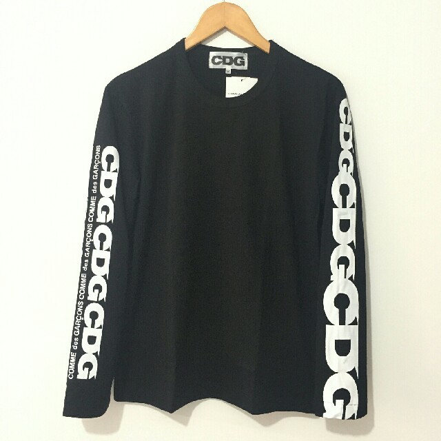 CDG メンズ ロンＴシャツ Ｍサイズ bluke.com.br