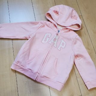 ギャップ(GAP)のGAP耳付きフード(ジャケット/上着)