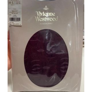 ヴィヴィアンウエストウッド(Vivienne Westwood)のVivienne Westwood セブンティーズオーブ タイツ(タイツ/ストッキング)