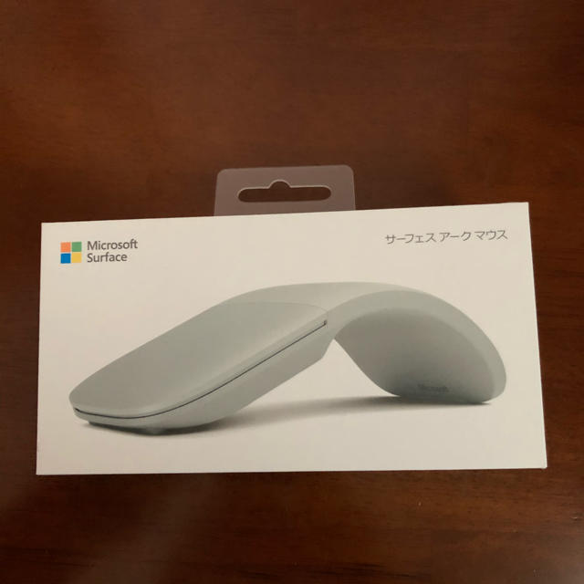 Microsoft Surface Arc Mouse サーフェスアークマウス