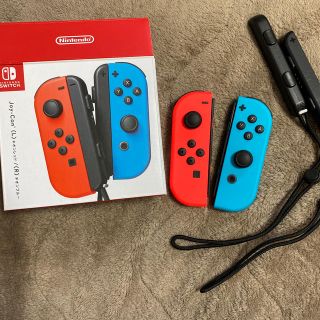 ニンテンドウ(任天堂)のJoy-Con(その他)