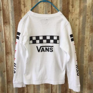 ヴァンズ(VANS)の専用  VANS  キッズTシャツ  ロンT  120(Tシャツ/カットソー)