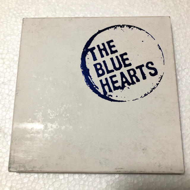 THE BLUE HEARTS ブルーハーツ super best CD ベスト エンタメ/ホビーのCD(ポップス/ロック(邦楽))の商品写真