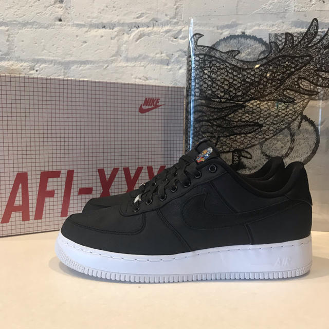 NIKE AIR FORCE 1 LOW SUPREME I/O TZ靴/シューズ