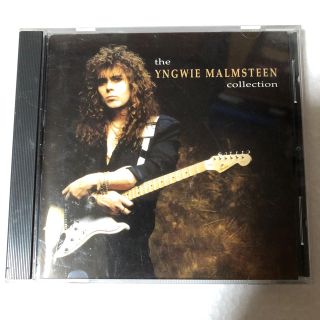 the YNGWIE MALMSTEEN collection イングヴェイ(ポップス/ロック(洋楽))