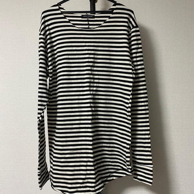 DRESS VOLUME ロンT メンズのトップス(Tシャツ/カットソー(七分/長袖))の商品写真