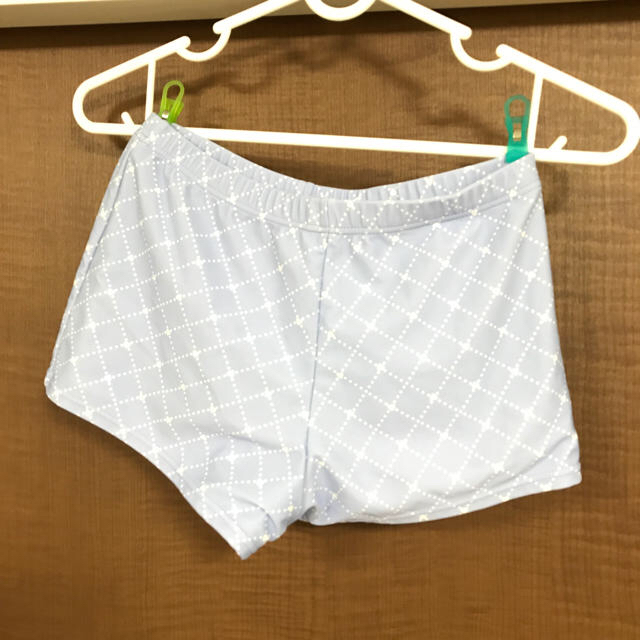 NICE CLAUP(ナイスクラップ)の子ども用水着 170 キッズ/ベビー/マタニティのキッズ服女の子用(90cm~)(水着)の商品写真