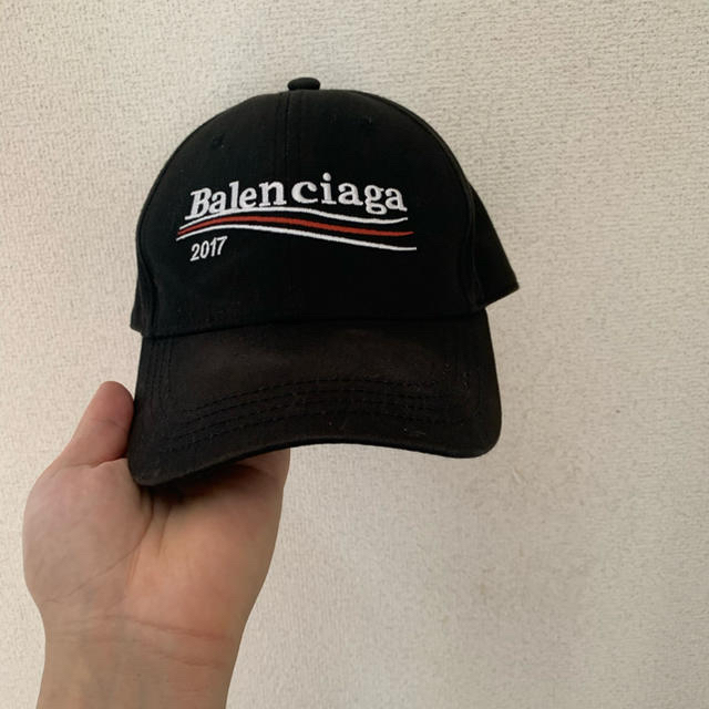 balenciaga cap