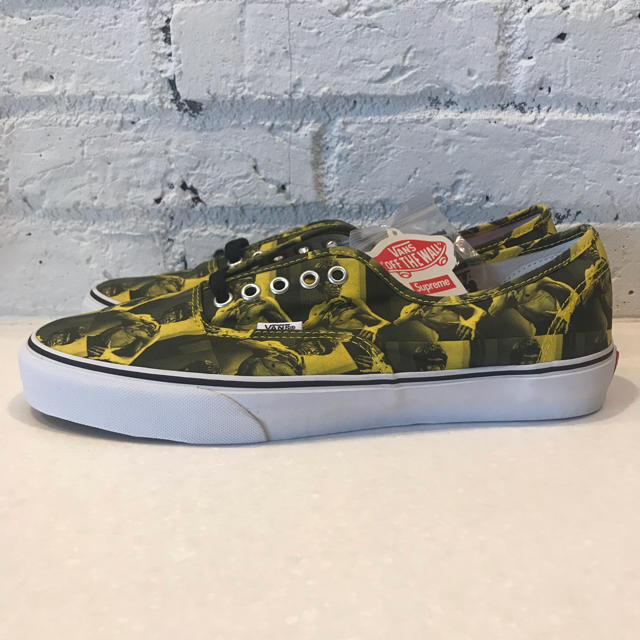 Supreme(シュプリーム)のVANS × Supreme AUTHENTIC PRO BRUCE LEE メンズの靴/シューズ(スニーカー)の商品写真