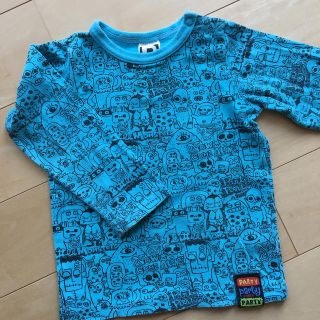 パーティーパーティー(PARTYPARTY)のPARTY PARTY 90 ロンT(Tシャツ/カットソー)