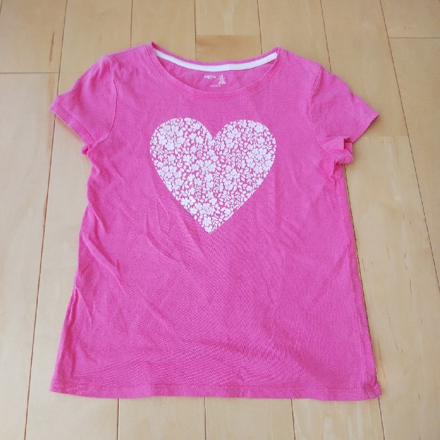 GAP(ギャップ)のGAP半袖Tシャツ130㎝ キッズ/ベビー/マタニティのキッズ服女の子用(90cm~)(Tシャツ/カットソー)の商品写真