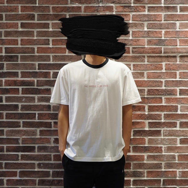 FRAGMENT(フラグメント)のgodselection  × fragment design メンズのトップス(Tシャツ/カットソー(半袖/袖なし))の商品写真