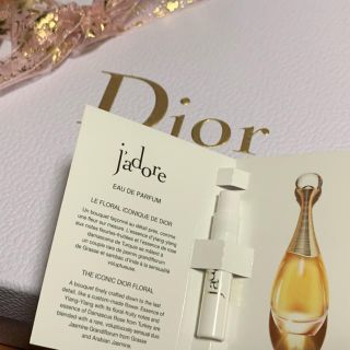 Dior ジャドール オードゥ パルファン 香水(香水(女性用))