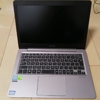 エイスース(ASUS)のAsus  Zenbook Bx310U ゲーミングノートpc (ノートPC)