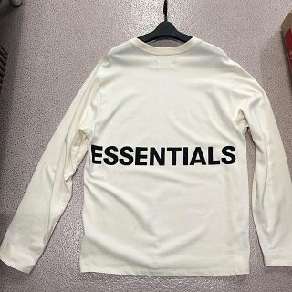 フィアオブゴッド(FEAR OF GOD)のESSENTIALS 2019(Tシャツ/カットソー(七分/長袖))