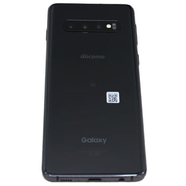 【ジャンク】サムスン(SAMSUNG) Galaxy S10 ドコモ SC-03 1