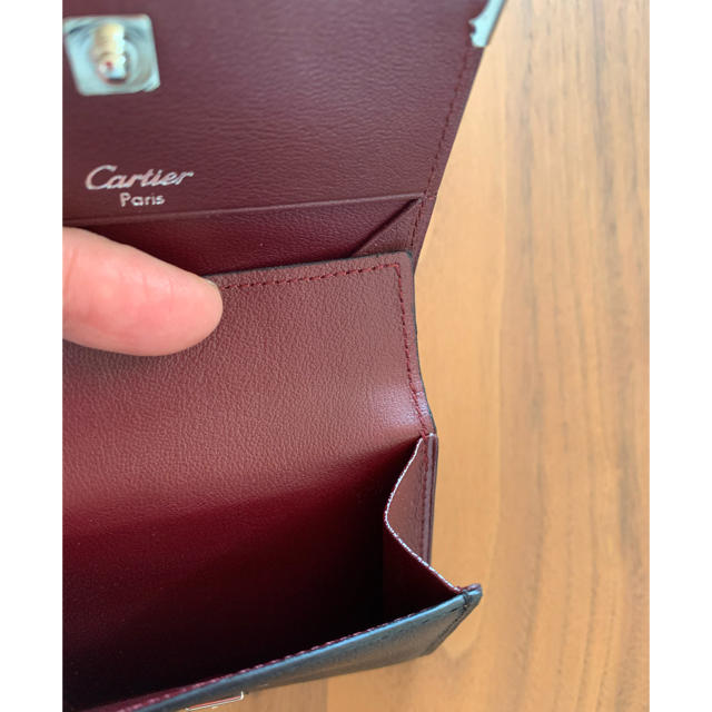 Cartier - カルティエ⭐︎未使用小銭入れ コインケースの通販 by