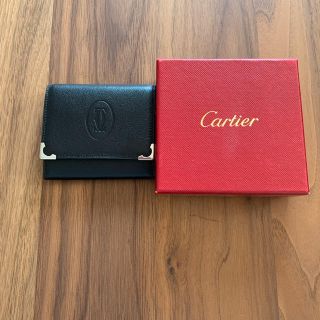 カルティエ(Cartier)のカルティエ⭐︎未使用小銭入れ　コインケース(コインケース/小銭入れ)