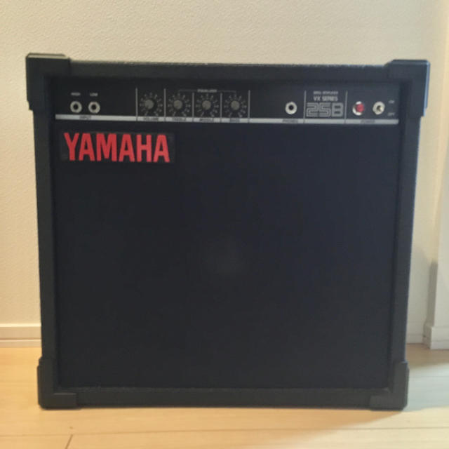 ベースアンプ　YAMAHA VX25b