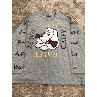 ガルフィー(GALFY)のガルフィー　ロンT カットソー　GUCCI(Tシャツ/カットソー(七分/長袖))